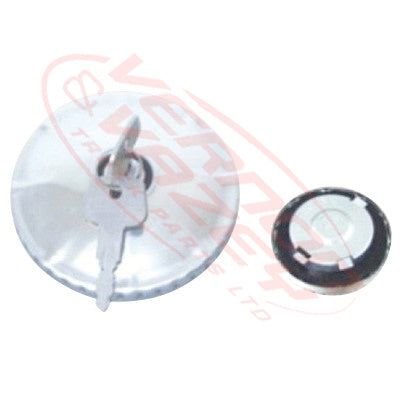 FC-UV001 - FUEL CAP -  57mm INNER DIAMETER - UNIVERSAL
