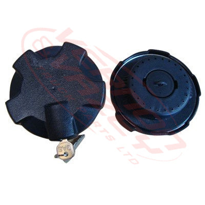 FC-VV001 - FUEL CAP - WITH KEYS - 78MM - VOLVO FH 12-16 VERS 2