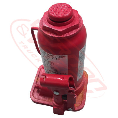 HBJ-04 - HYDRAULIC BOTTLE JACK - 15 TON - UNIVERSAL - ALL MAKES/MODELS