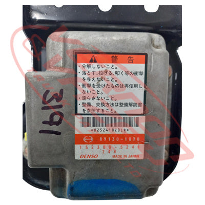 AIRBAG SENSOR - 24V - HINO RANGER - HN-ABCU-002