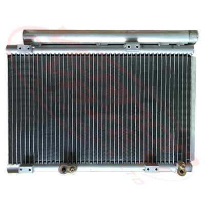 HN-ACCON-E13C-02S - HINO ENGINE PARTSAIRCON CONDENSER - CORE ONLY TO SUIT HINO E13C