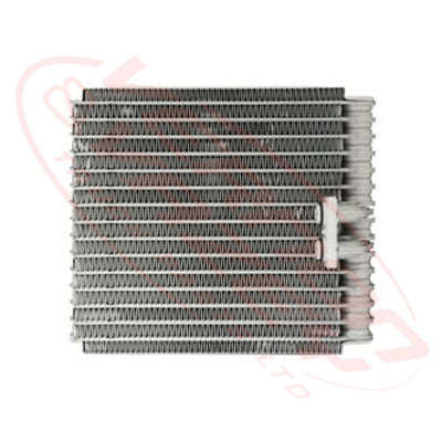 HN-ACCON-JO8E-01S - HINO ENGINE PARTSAIRCON CONDENSER - HINO 500 - CORE ONLY  TO SUIT HINO JO8C/JO8E