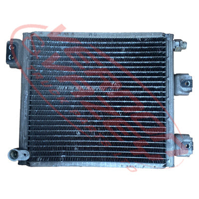 AIRCON CONDENSER - CORE ONLY - HINO NO4CT/SO5C - HN-ACCON-NO4CT-01S