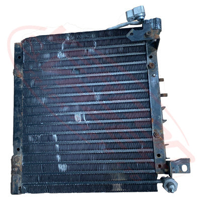 HN-ACCON-WO4D-01S - HINO ENGINE PARTSAIRCON CONDENSER - CORE ONLY TO SUIT HINO WO4D