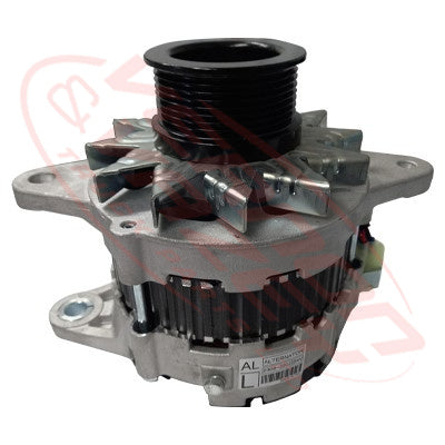 HINO E13C - ALTERNATOR - 24V - HN-ALT-E13C