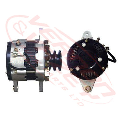 HINO H07CT/H07D/W06E - ALTERNATOR - 24V - 60 AMP - HN-ALT-H07CT