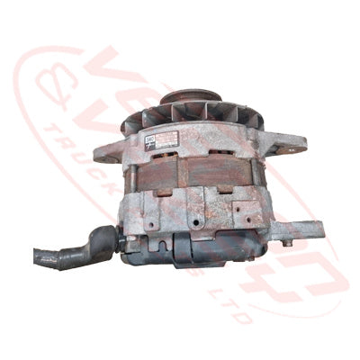 HN-ALT-JO5E-01S - HINO ENGINE PARTSALTERNATOR - 24V - 90 AMP - DOUBLE PULLEY TO SUIT HINO J05E