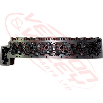 HINO JO8C/JO8E - CYLINDER HEAD - FULL - FITS JO8C/JO8E - HN-CH-J08C