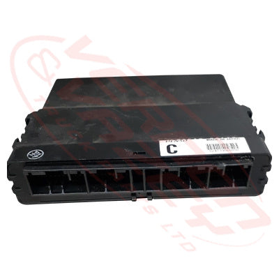 HN-CPABS-JO7E-1 - HINO ENGINE PARTSCOMPUTER - ABS BRAKING UNIT - 24V TO SUIT HINO ENGINE J07E