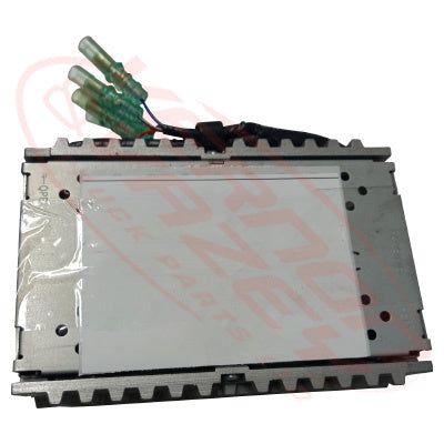 HN-CPCU-E13C-01S - HINO ENGINE PARTSCOMPUTER - CONTROL UNIT - 24V TO SUIT HINO ENGINE E13C