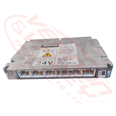 HN-CPECU-JO7E-2 - HINO ENGINE PARTSCOMPUTER - ENGINE CONTROL UNIT - 24V TO SUIT HINO ENGINE J07E / J05D / J08E