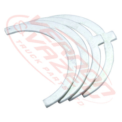 CRANK - THRUST BEARING SET - HINO E13C - HN-CRAN-E13C-1