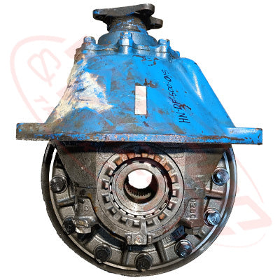 HN-DF-500-01S - HINO ENGINE PARTSDIFFERENTIAL ASSY - 43/7 - AXLE SPLINE 34 - RATIO 6.14 TO SUIT HINO RANGER PRO 2002-
