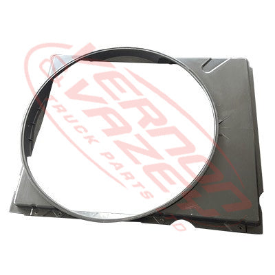 HINO E13C - FAN SHROUD - 975MM x 790MM - HN-FS-E13C