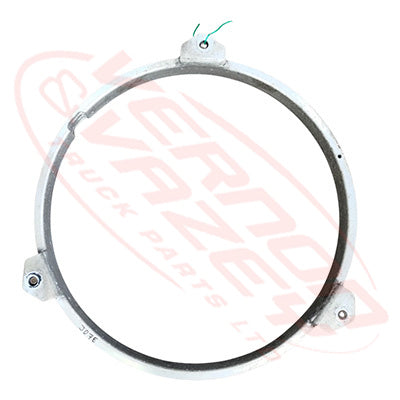 HN-FS-JO7E-02S - HINO ENGINE PARTSFAN SHROUD - 570MM X 530MM - ALLOY TO SUIT HINO J07E