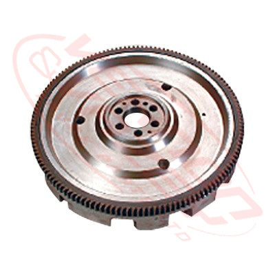 HINO EF750 - FLYWHEEL - W/RING - 17' - 430mm - 137 TEETH - HN-FW-EF750