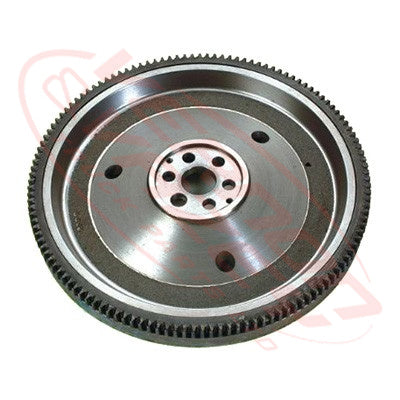 HINO H07D - FLYWHEEL - W/RING - 13' FLAT 8 BOLT - HN-FW-H07F