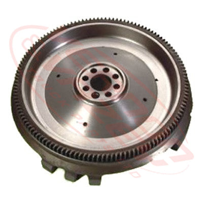 HINO J08C - FLYWHEEL - 380mm - 129 TEETH - 8 HOLE - H=15mm - HN-FW-J08C