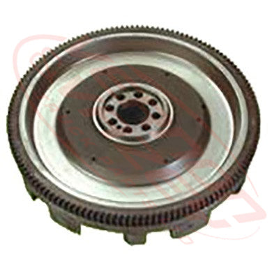 HINO K13C - FLYWHEEL - W/RING - 430mm - 137 TEETH - HN-FW-K13C