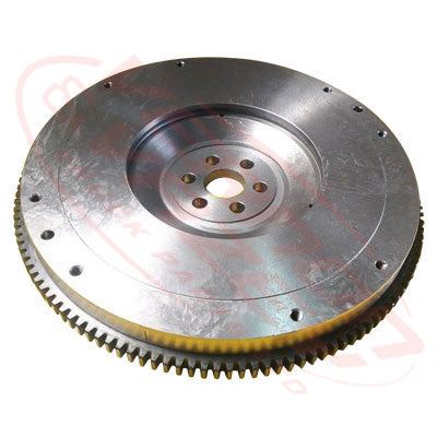 HN-FW-NO4C-1 - HINO ENGINE PARTSFLYWHEEL - 325MM - 129 TEETH - 6 HOLE - NEW TO SUIT HINO N04C - NEW