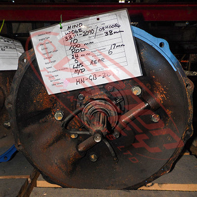 GEARBOX - H07D - HINO 33111-2090 - HN-GB-2090