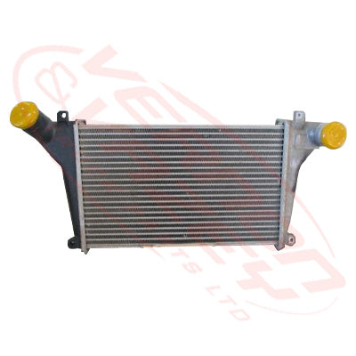 HN-IC-JO5D-01S - HINO ENGINE PARTSINTERCOOLER TO SUIT HINO JO5D