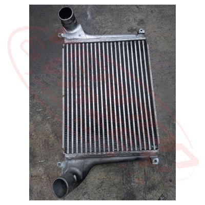 HN-IC-JO5E-01S - HINO ENGINE PARTSINTERCOOLER TO SUIT HINO JO5E