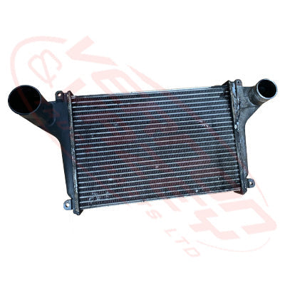 HN-IC-JO7E-01S - HINO ENGINE PARTSINTERCOOLER - CORE 560MM X 380MM TO SUIT HINO JO7ET/JO7E