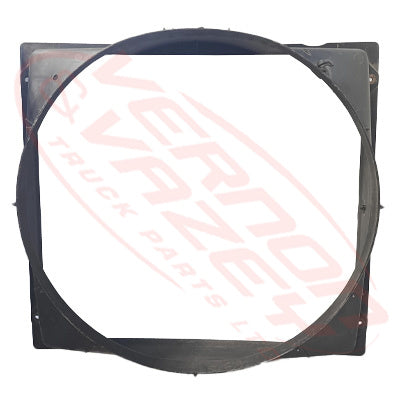 HN-JO5D-FS-01S - HINO ENGINE PARTSFAN SHROUD - 585MM X 663MM TO SUIT HINO JO5D