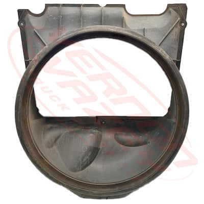 HN-JO7E-FS-03S - HINO ENGINE PARTSFAN SHROUD - 665MM x 500MM TO SUIT HINO JO7E