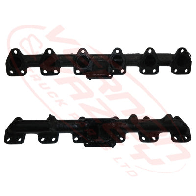 HN-MAN-HO6CT-01S - HINO ENGINE PARTSEXHAUST MANIFOLD - TURBO TO SUIT HINO HO6CT
