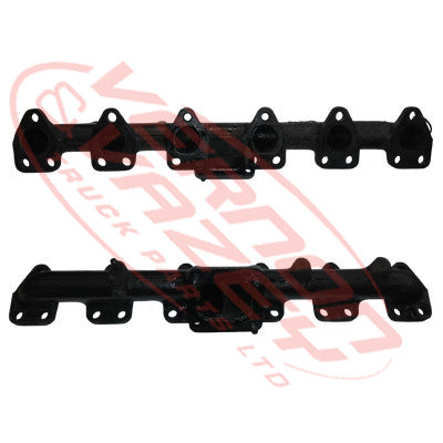 EXHAUST MANIFOLD - TURBO - HINO HO6CT - HN-MAN-HO6CT