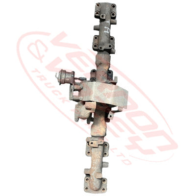 HINO K13CT - EXHAUST MANIFOLD - TURBO - HN-MAN-K13CT-01S