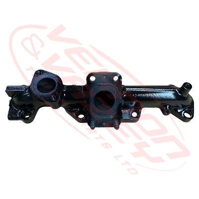 HINO NO4CT - EXHAUST MANIFOLD - HN-MAN-NO4CT-01S
