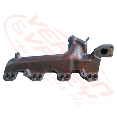 HN-MAN-SO5C-01S - HINO ENGINE PARTSEXHAUST MANIFOLD TO SUIT HINO S05C