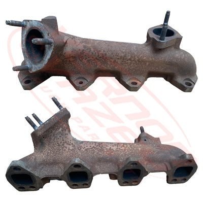 HN-MAN-SO5D-01S - HINO ENGINE PARTSEXHAUST MANIFOLD TO SUIT HINO S05D