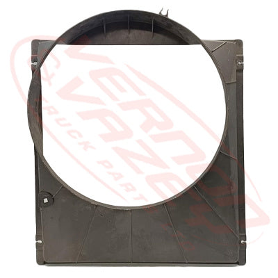HN-NO4CT-FS-02S - HINO ENGINE PARTSFAN SHROUD - 670MM x 575MM TO SUIT HINO N04CT