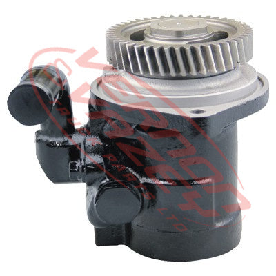 POWER STEERING PUMP - HELICAL CUT GEAR - 44 TEETH - HINO 700 E13C - HN-PSP-E13C-S