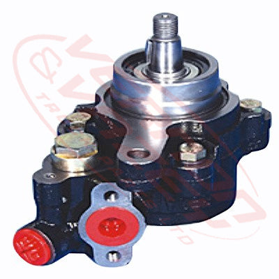 HINO JO8C - POWER STEERING PUMP - HN-PSP-JO8C