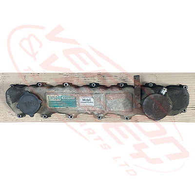 HN-RC-EH500-01S - HINO ENGINE PARTSROCKER COVER TO SUIT HINO EH500