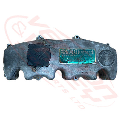 HN-RC-EK100-01S - HINO ENGINE PARTSROCKER COVER TO SUIT HINO EK100