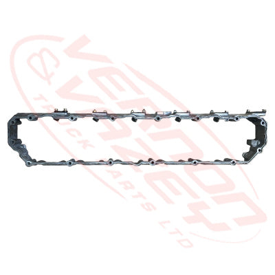 HN-RC-K13C-04S - HINO ENGINE PARTSROCKER COVER - SPACER PLATE TO SUIT HINO K13C