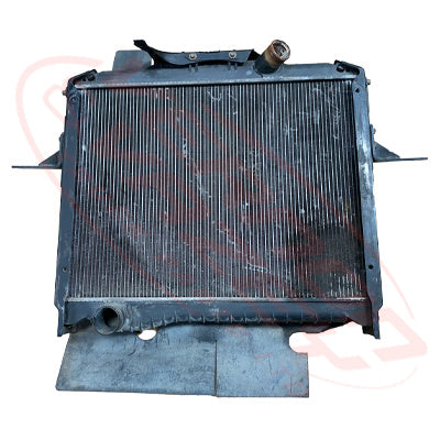 HN-RDR-J07ET-01S - HINO ENGINE PARTSRADIATOR TO SUIT HINO J07ET