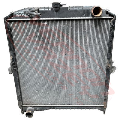 HINO JO8E - RADIATOR - HN-RDR-J08E-01S
