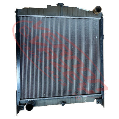 RADIATOR - HINO JO5D - HN-RDR-JO5D-2S