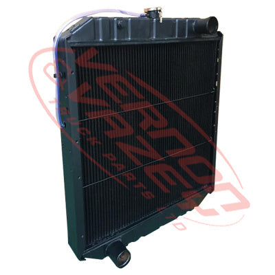 RADIATOR - SERVICED - HINO JO8C - HN-RDR-JO8C-02S