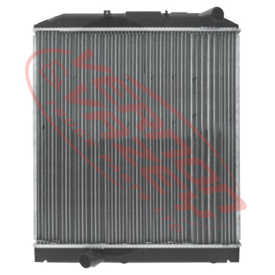 RADIATOR - AUTOMATIC - SERVICED - HINO - HN-RDR-NO4CVT-01S