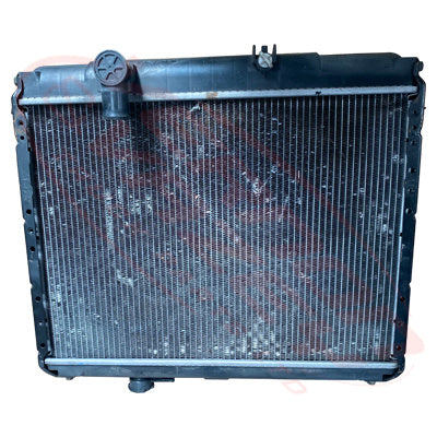 HN-RDR-SO5D-02S - HINO ENGINE PARTSRADIATOR - AUTO TO SUIT HINO S05D
