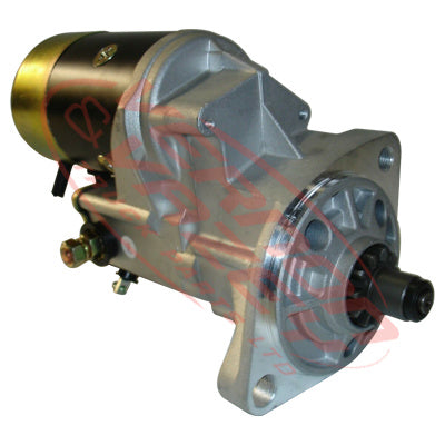 STARTER MOTOR - 12V - 11 TEETH PINION - 2 BOLT - HINO J08C - HN-SM-J08C-04S