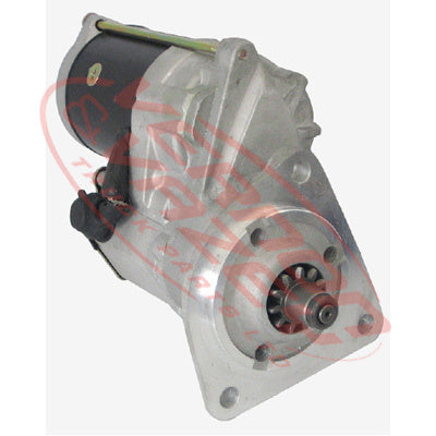 STARTER MOTOR - 24V - 11 TEETH PINION - 3 BOLT - 5.5KW - HINO J08C - HN-SM-J08C-1